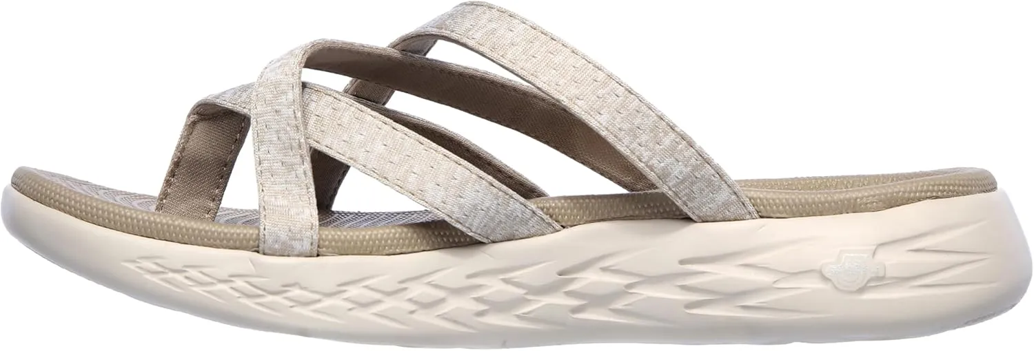 Skechers Women's On-The-Go 600 Dainty Sandal