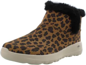 Skechers Women's On-The-go Joy-Bundle Up Chukka Boot
