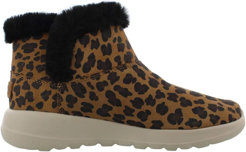 Skechers Women's On-The-go Joy-Bundle Up Chukka Boot