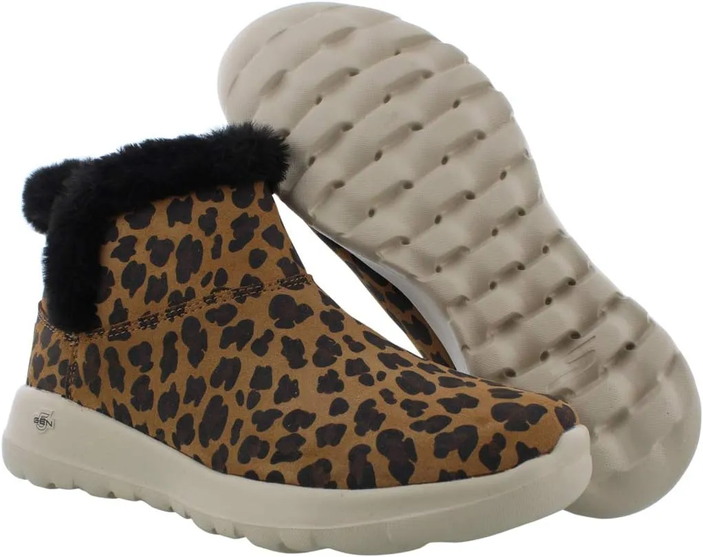 Skechers Women's On-The-go Joy-Bundle Up Chukka Boot