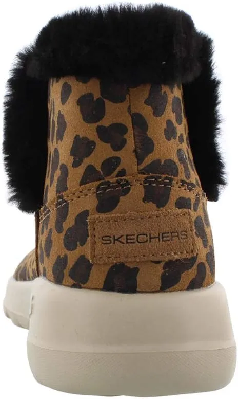 Skechers Women's On-The-go Joy-Bundle Up Chukka Boot