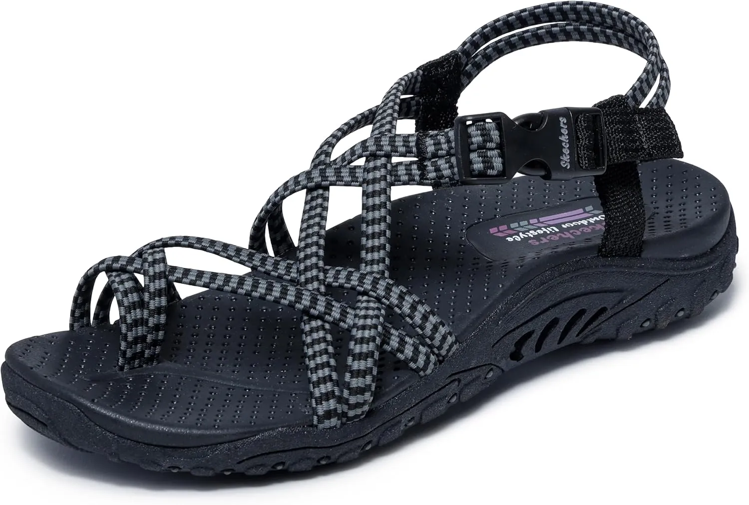 Skechers Women's Reggae - Perfect Duo
