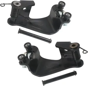 Sliding Door Rollers for Power Slide Door Left Driver & Right Passenger Side Compatible with Honda Odyssey Van 2011 2012 2013 2014 2015 2016 2017 Replaces 72561-TK8-A11 72521-TK8-A11