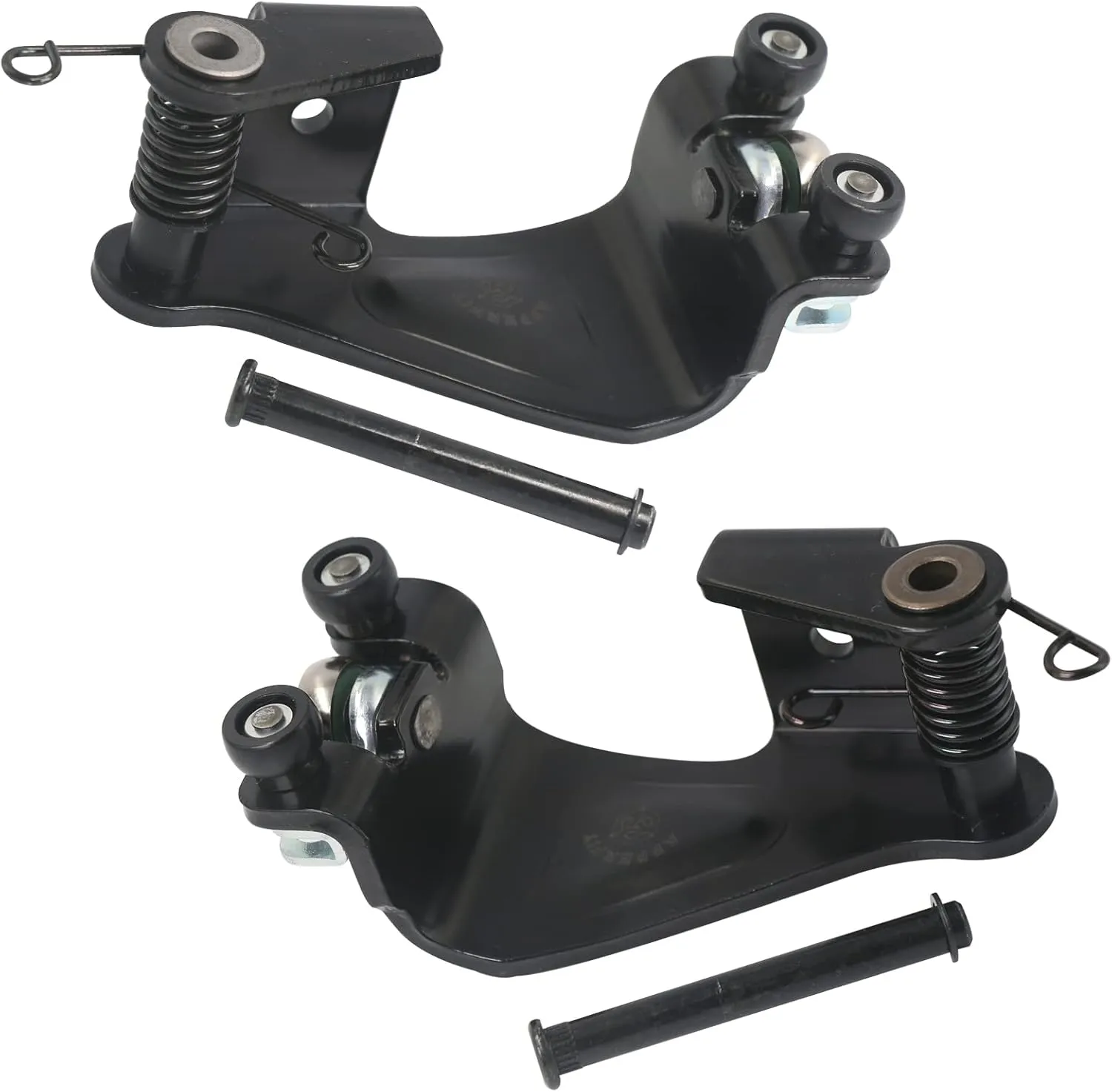 Sliding Door Rollers for Power Slide Door Left Driver & Right Passenger Side Compatible with Honda Odyssey Van 2011 2012 2013 2014 2015 2016 2017 Replaces 72561-TK8-A11 72521-TK8-A11