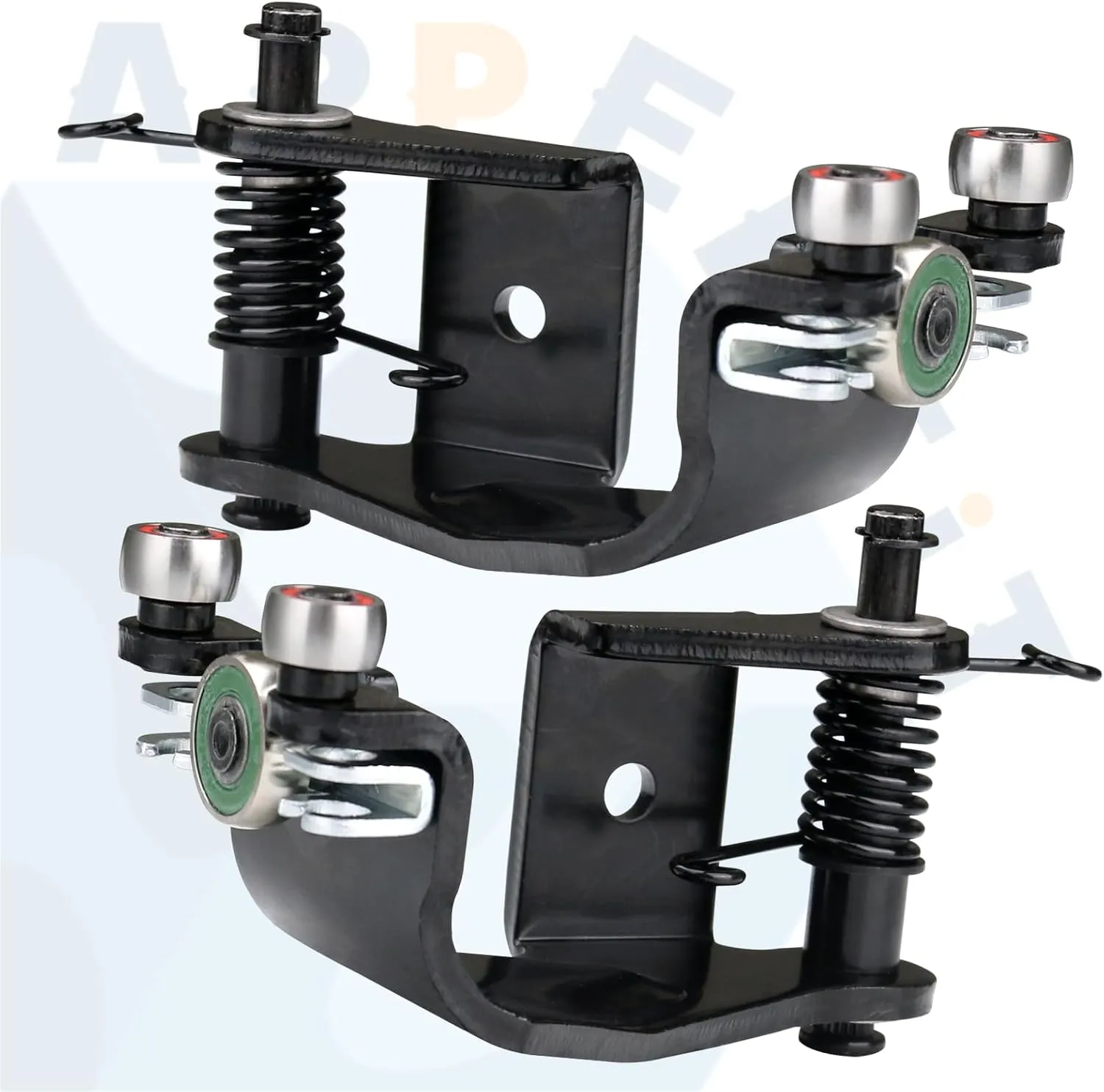 Sliding Door Rollers with Metal Bearing for Power Slide Door Left Driver & Right Passenger Side Compatible with Honda Odyssey Van 2011-2017 Replaces 72561-TK8-A11 72521-TK8-A11