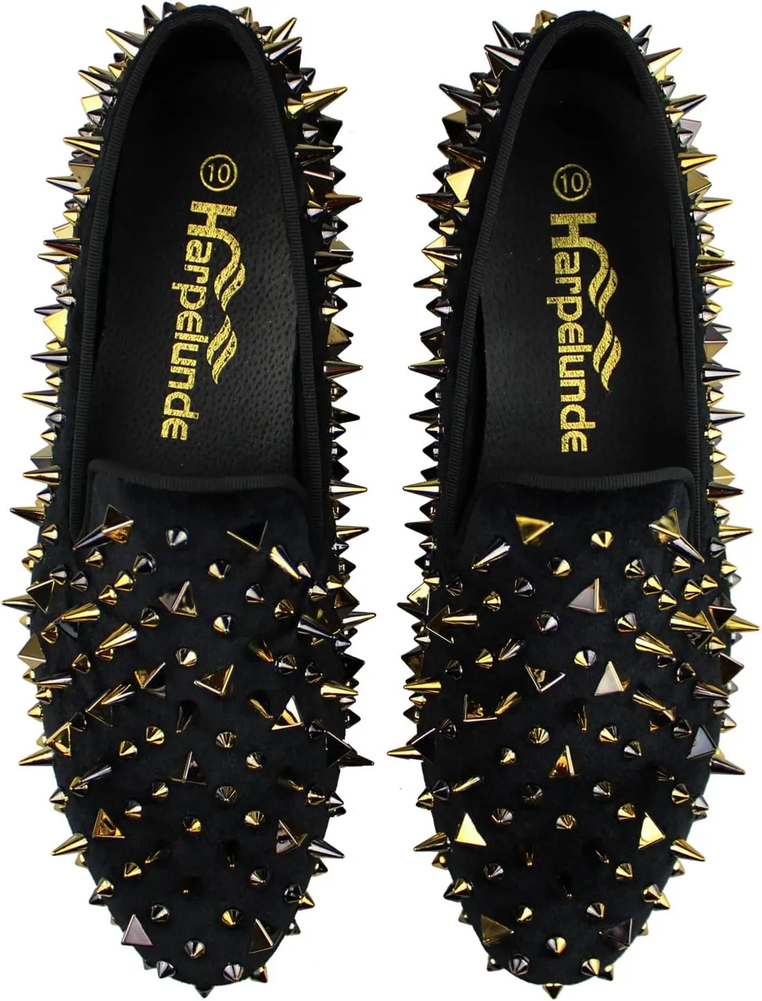 Slip On Formal Wedding Shoes Tuxedo Velvet Loafers Prom Dress Slippers
