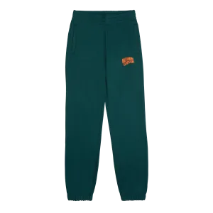 Small Arch Logo Sweatpants Forest Green