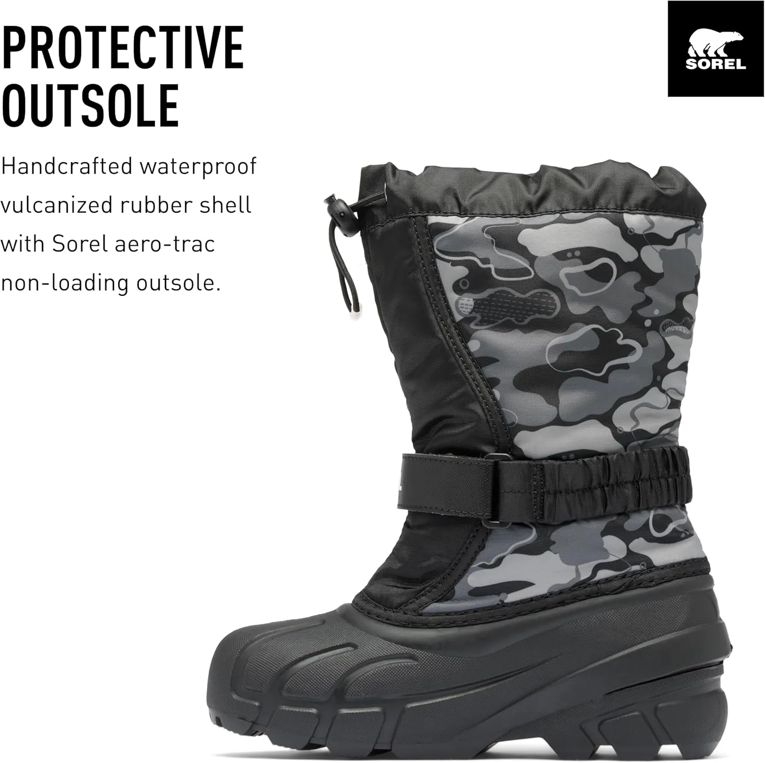 SOREL Children's Flurry Boot
