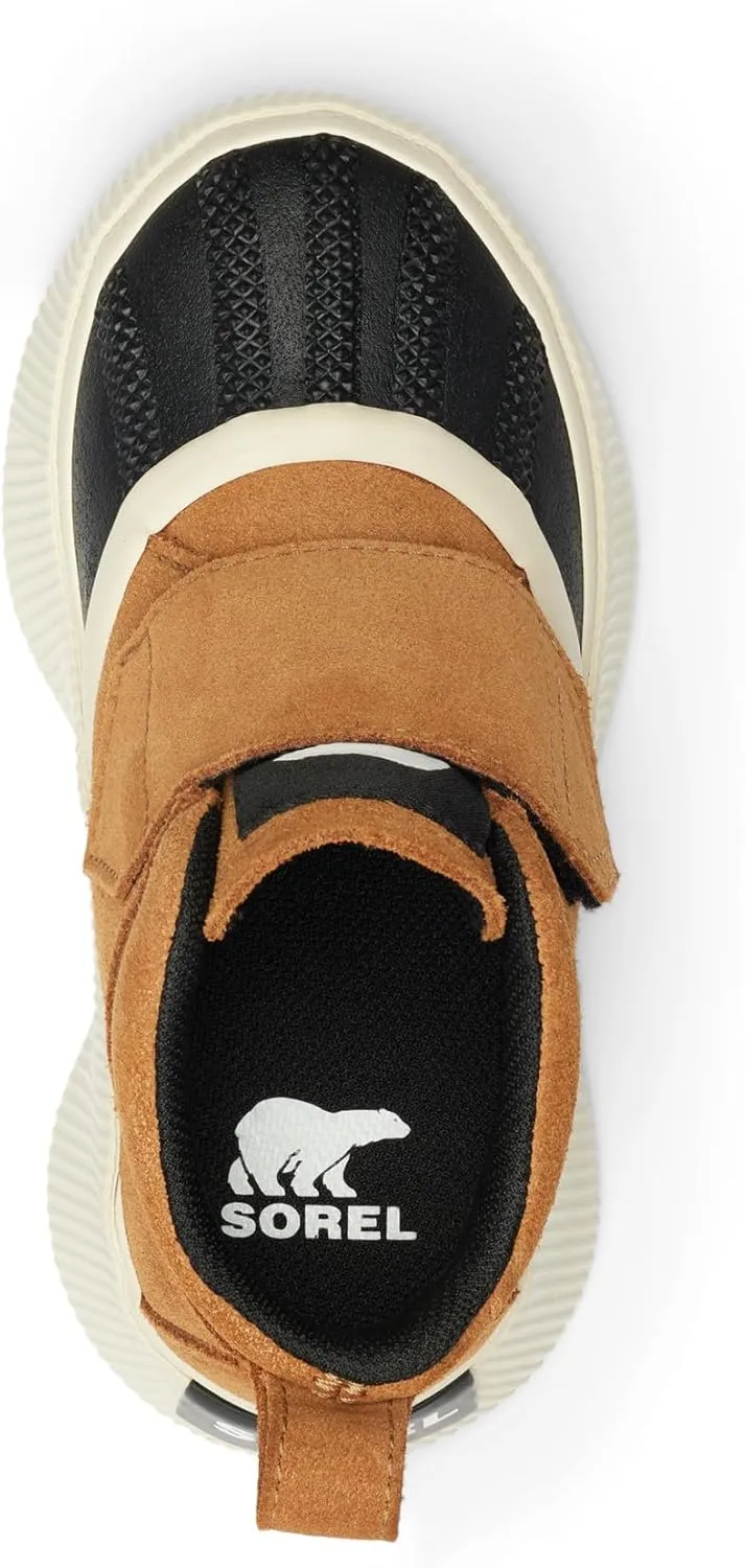 SOREL Children's Out N About lV Strap Waterproof Boot