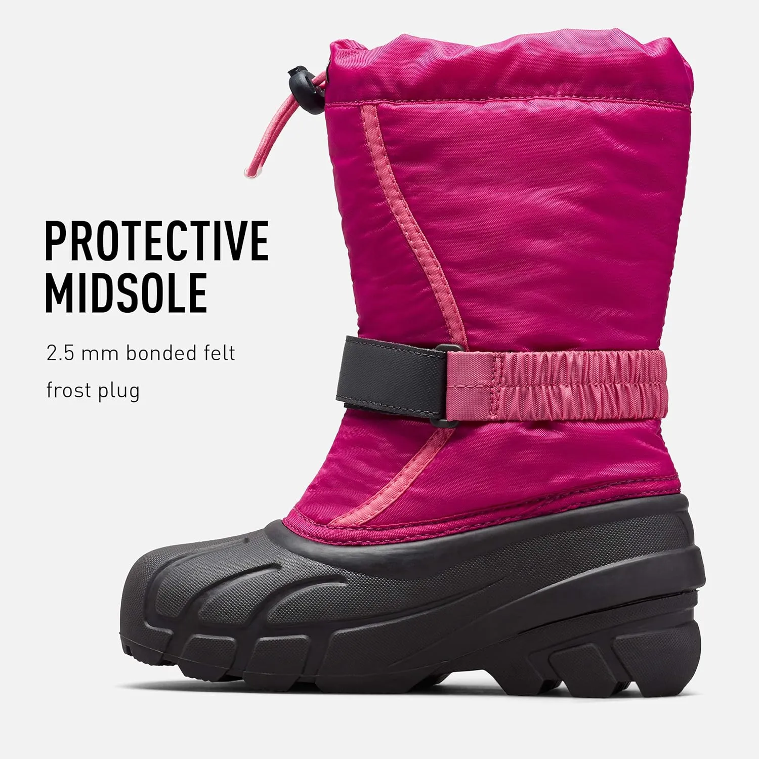 Sorel Girl's Snow Boot