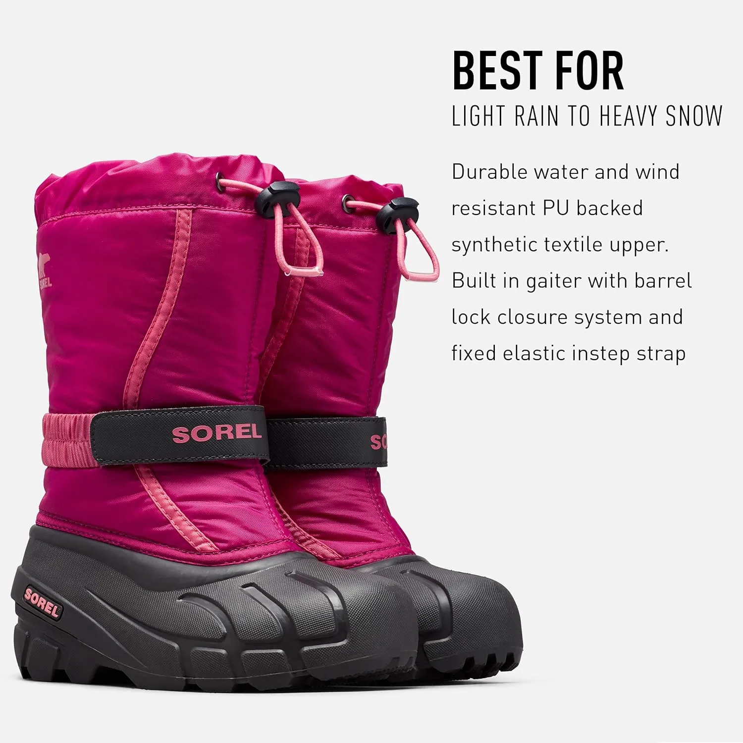 Sorel Girl's Snow Boot