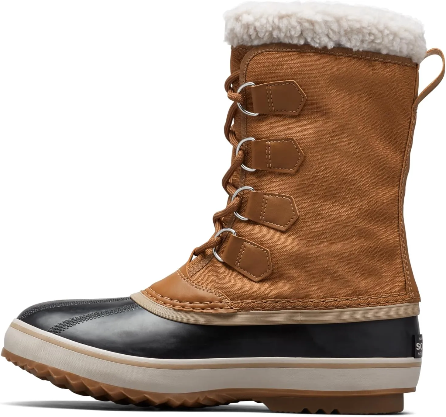 SOREL Men's 1964 Pac Nylon Waterproof Boot