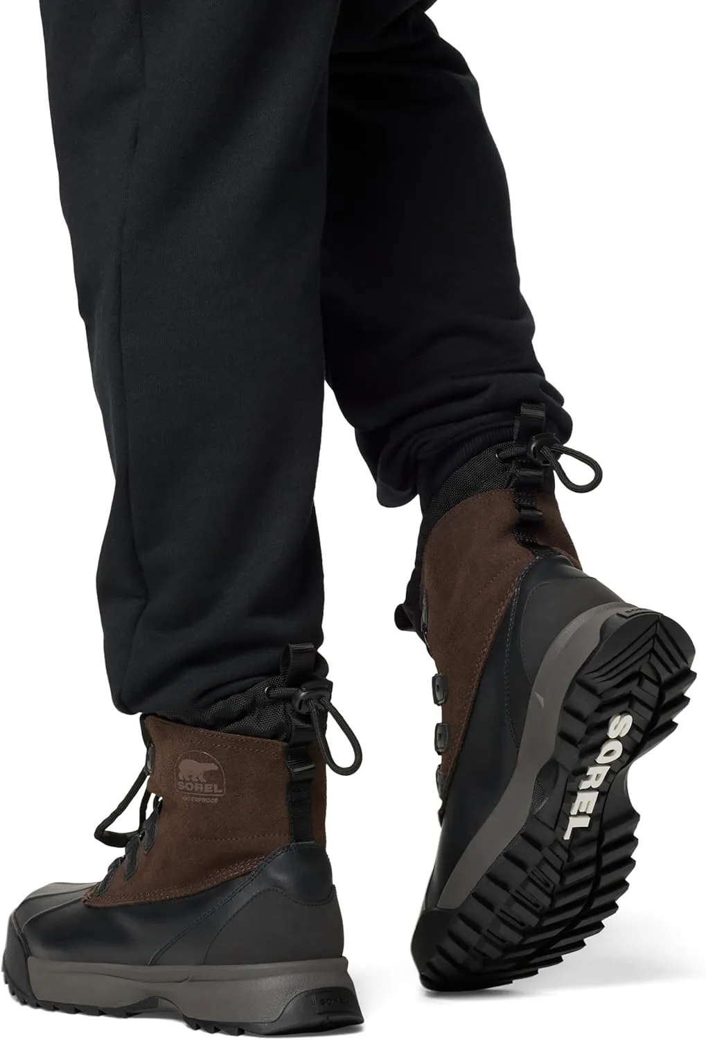 SOREL Men's Scout 87 Lux Waterproof Boot