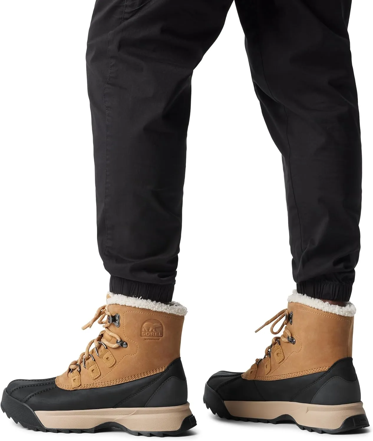 Sorel Men's Scout 87' Lux Waterproof Snow Boot