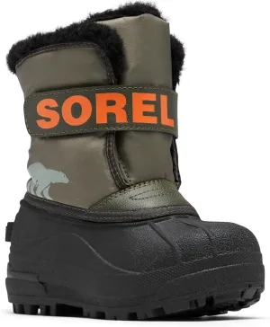 SOREL Toddler's Snow Commander Boot
