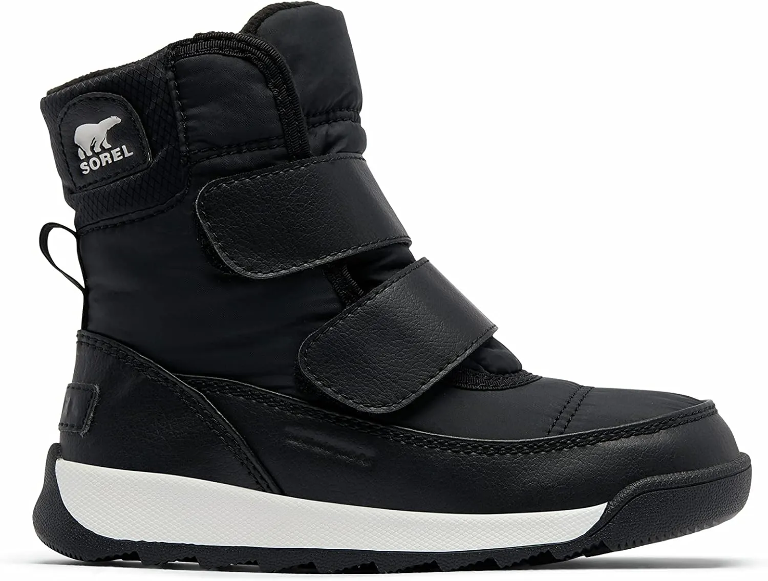 Sorel Unisex-Child Whitney II Strap Waterproof Snow Boot
