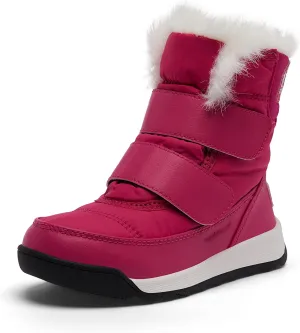 Sorel Unisex-Child Whitney II Strap Waterproof Snow Boot