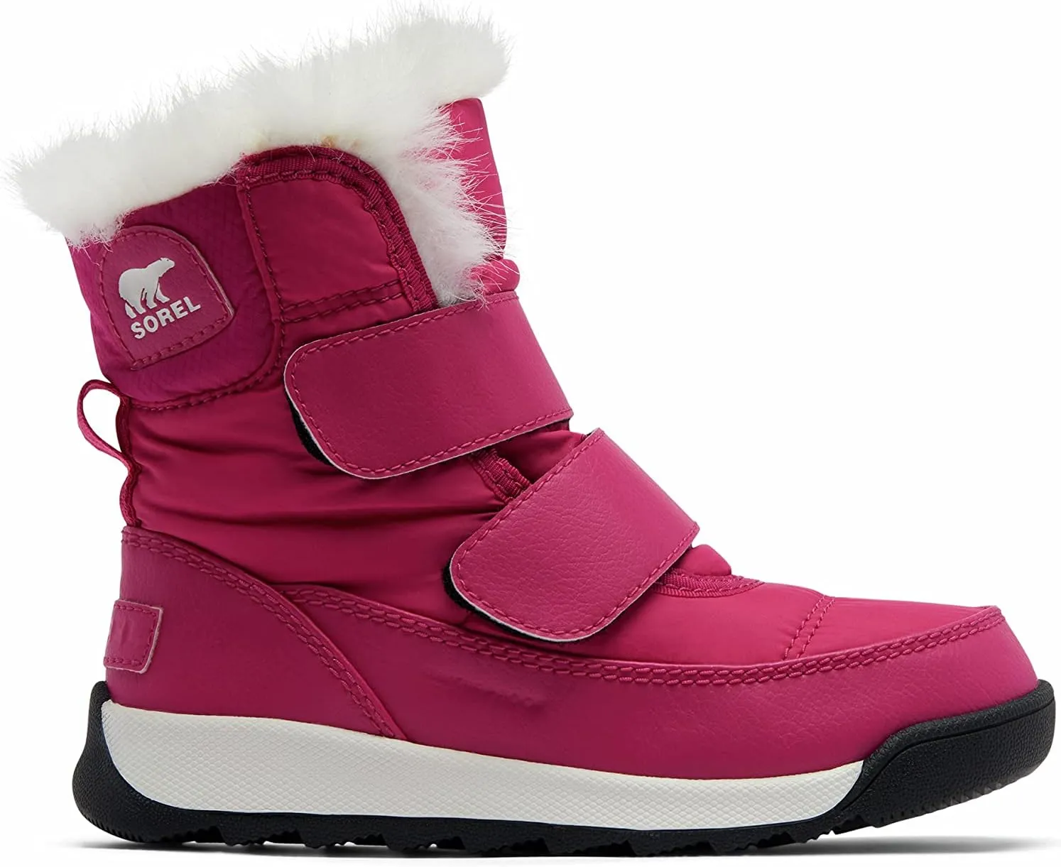 Sorel Unisex-Child Whitney II Strap Waterproof Snow Boot