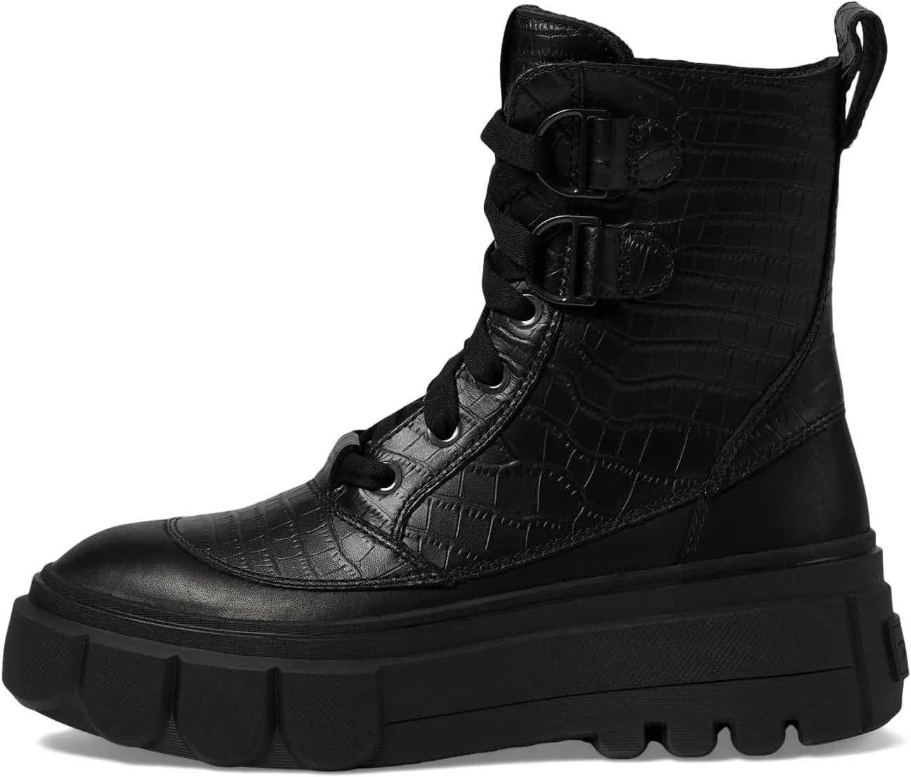 SOREL Women's Caribou X Lace Waterproof Boot