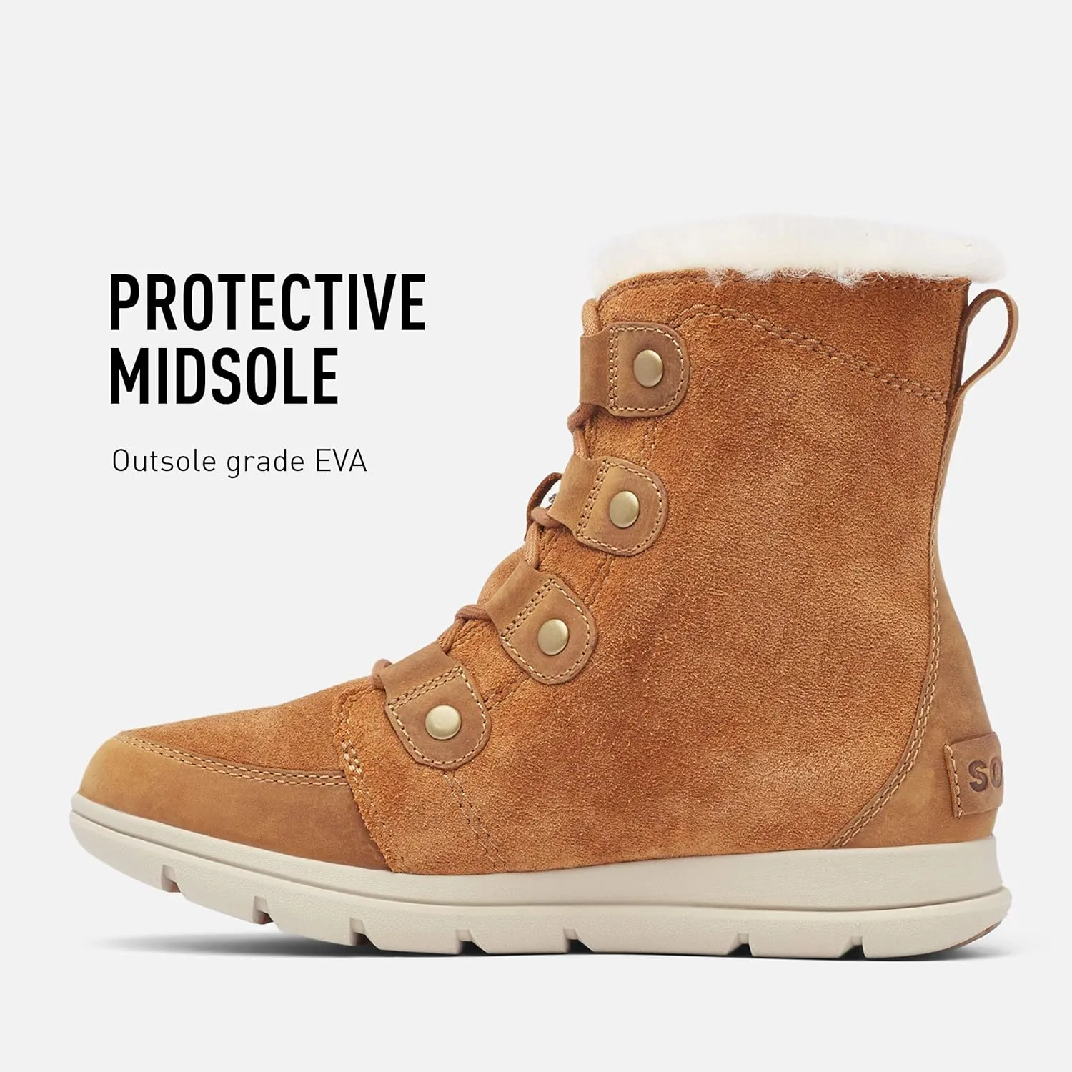 Sorel Women's Explorer Joan Snow Boot