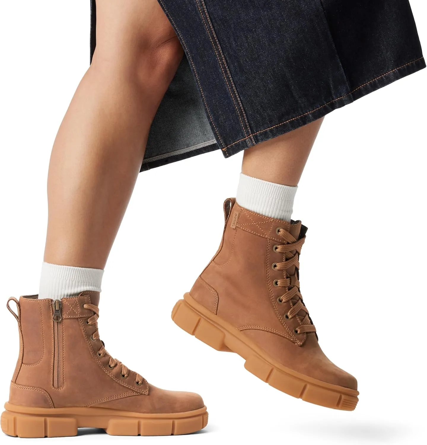 SOREL Women's Explorer STRT Lace Boot
