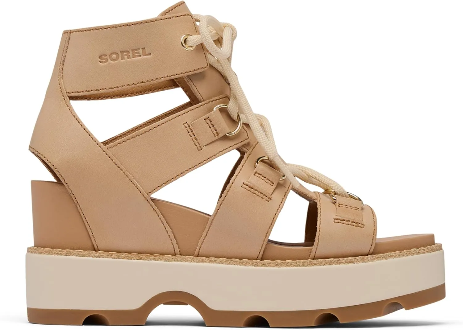 Sorel Women's Joanie IV Lace Wedge