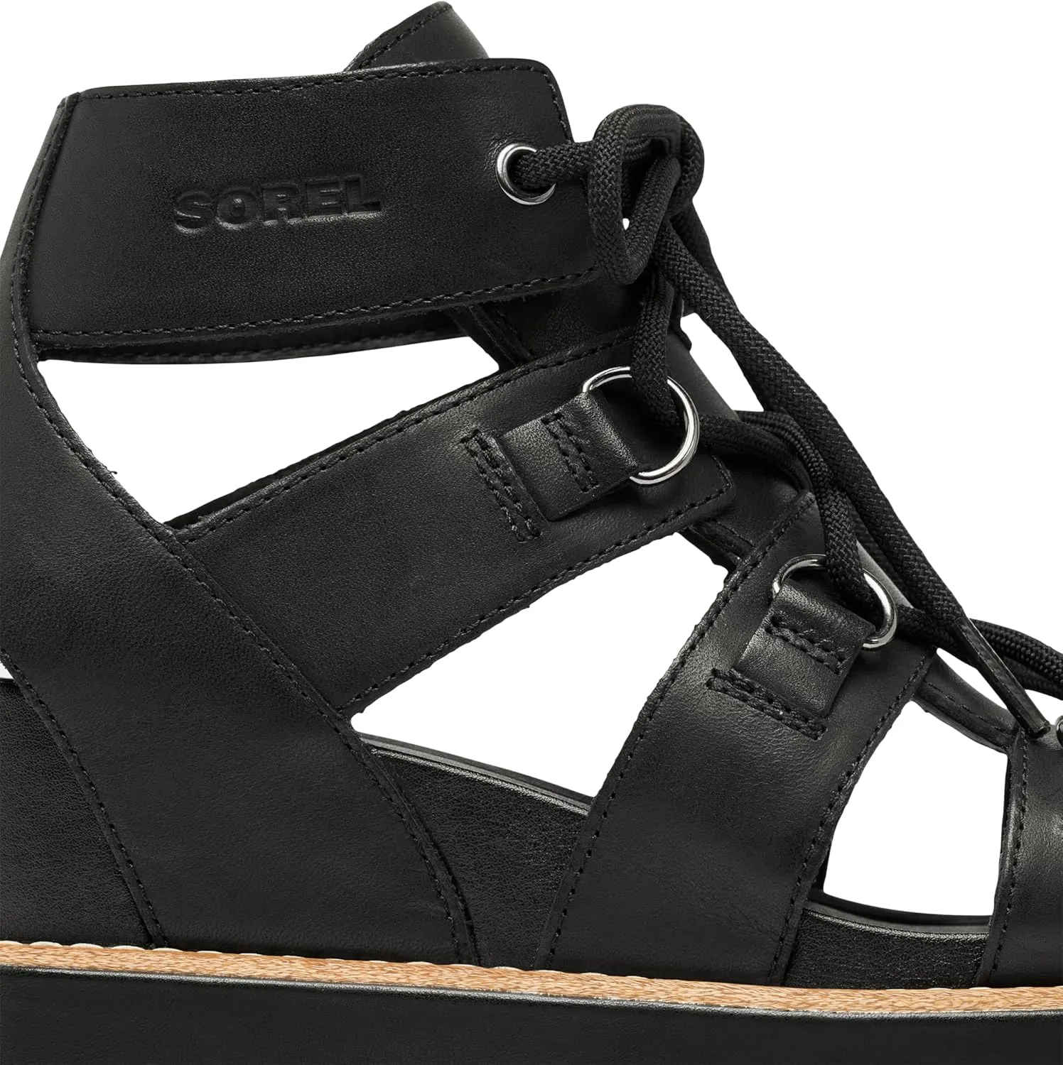 Sorel Women's Joanie IV Lace Wedge