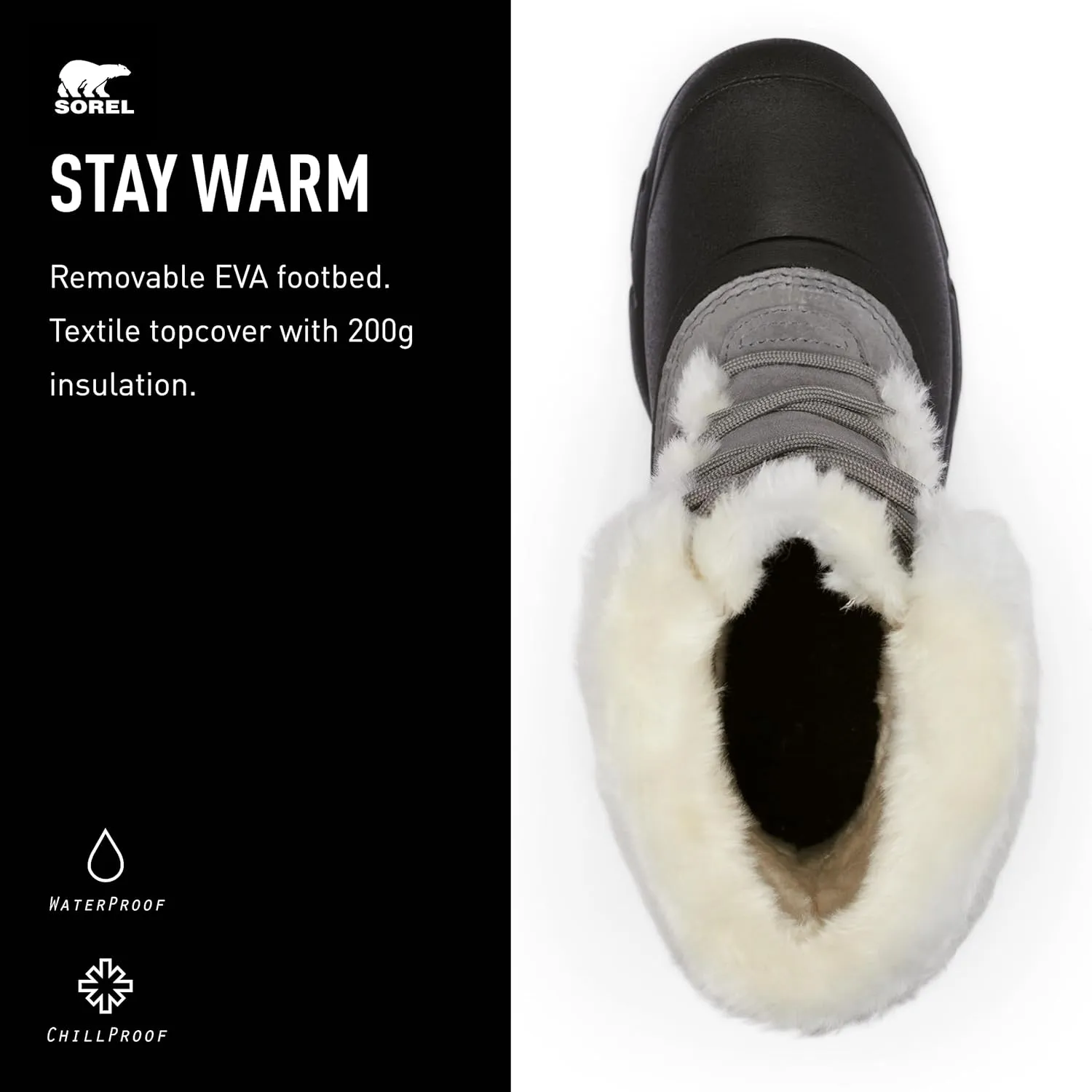 SOREL Women's Snow Angel Boot
