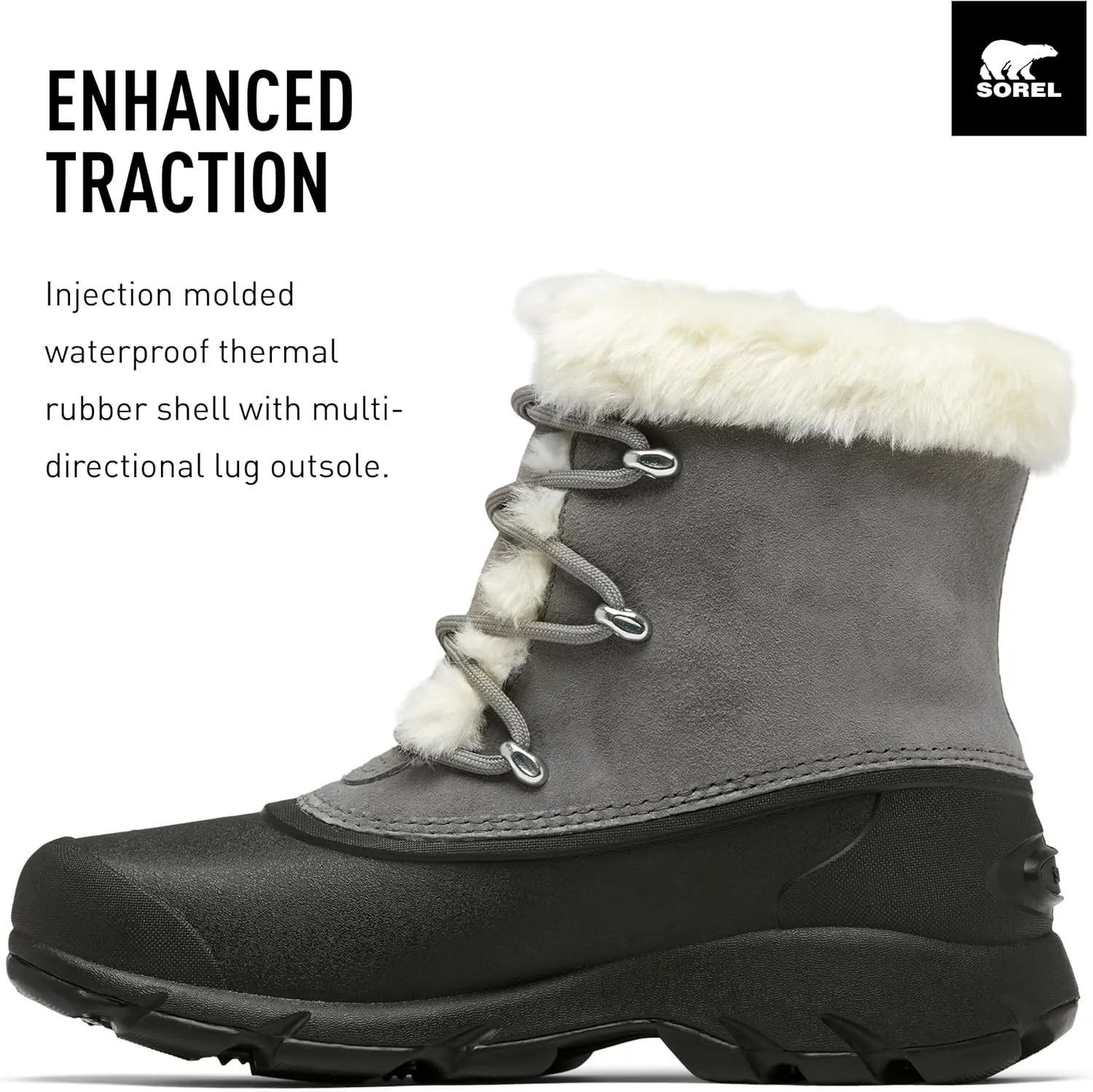 SOREL Women's Snow Angel Boot