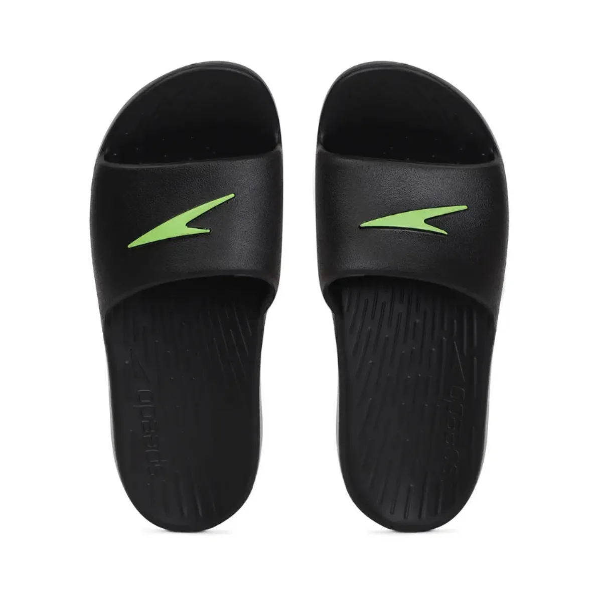 Speedo Single Colour Slide Ju Casual Slipper
