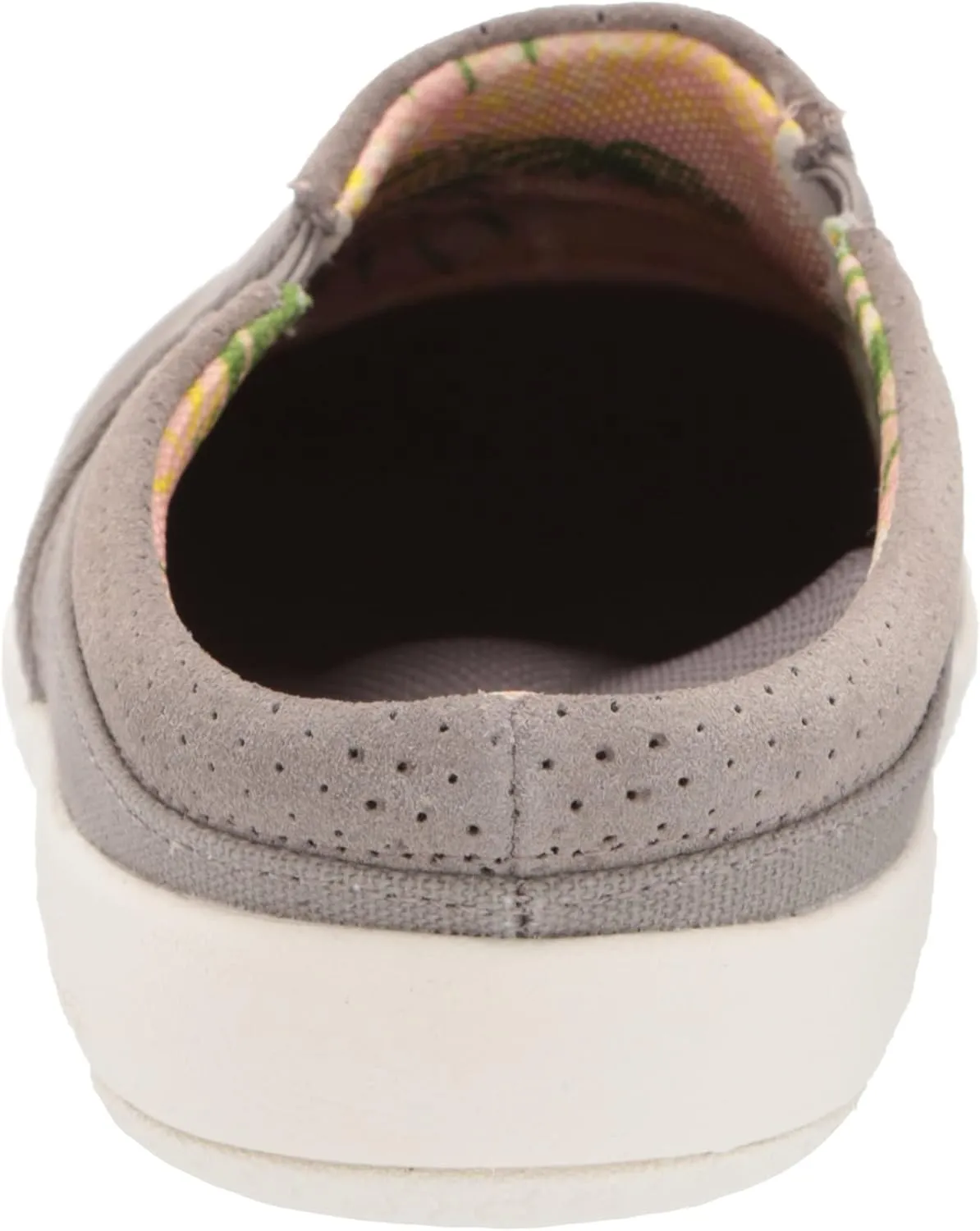 Spenco Women's Siesta Nuevo Perforated Slide Sandal