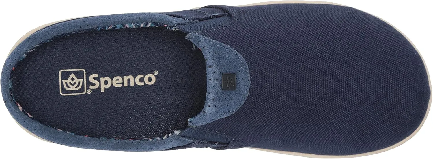 Spenco Women's Siesta Nuevo Perforated Slide Sandal