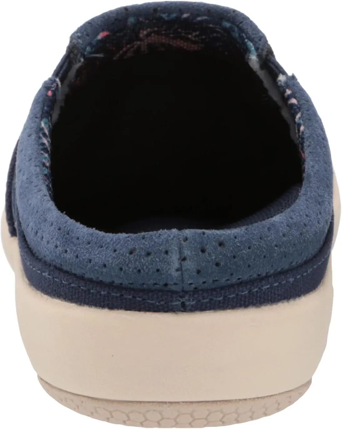 Spenco Women's Siesta Nuevo Perforated Slide Sandal