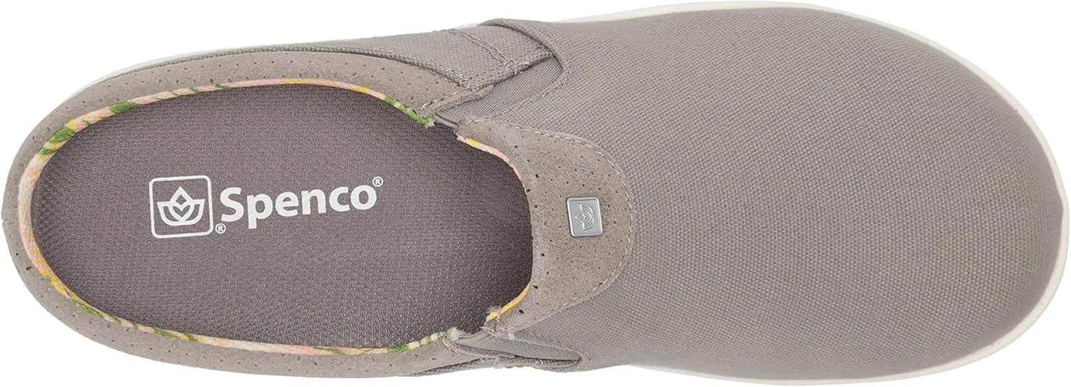 Spenco Women's Siesta Nuevo Perforated Slide Sandal