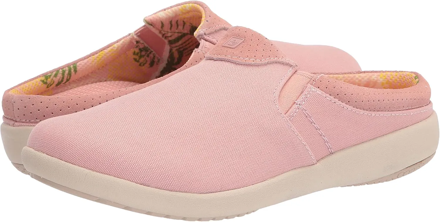 Spenco Women's Siesta Nuevo Perforated Slide Sandal