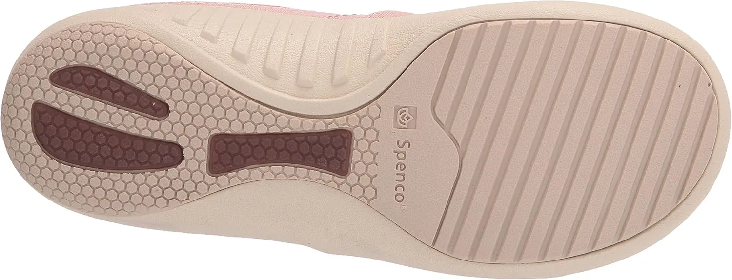 Spenco Women's Siesta Nuevo Perforated Slide Sandal
