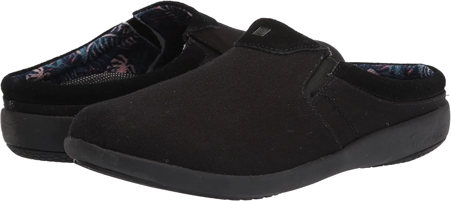 Spenco Women's Siesta Nuevo Perforated Slide Sandal