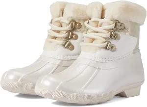 Sperry Unisex-Child Alpine Saltwater Snow Boot