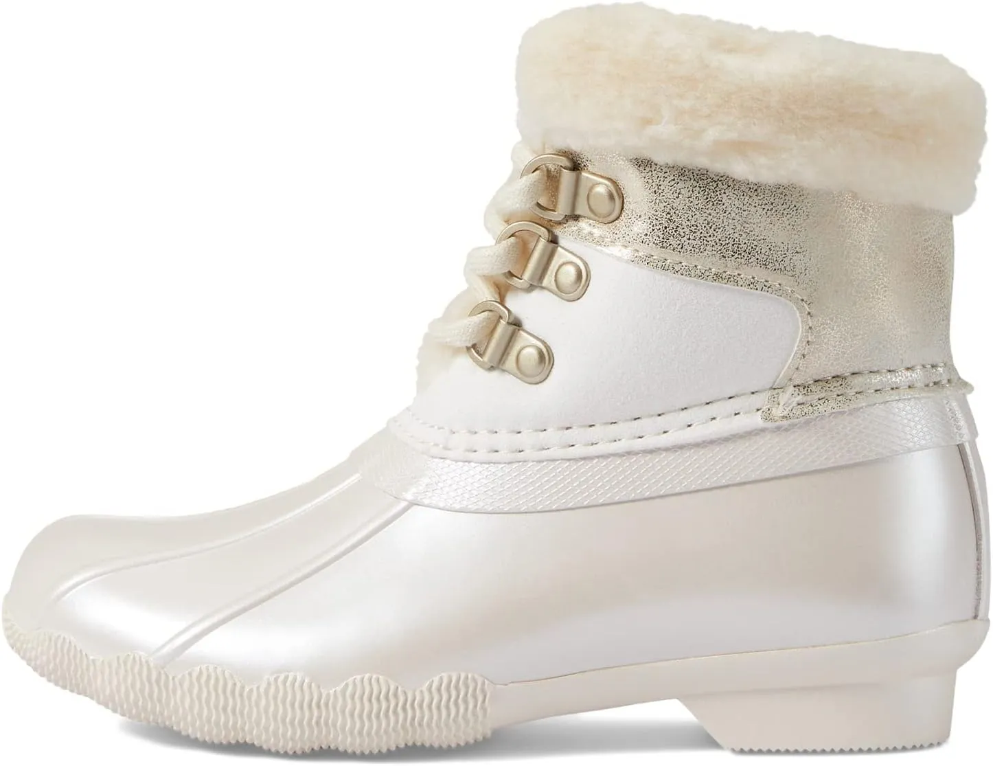 Sperry Unisex-Child Alpine Saltwater Snow Boot