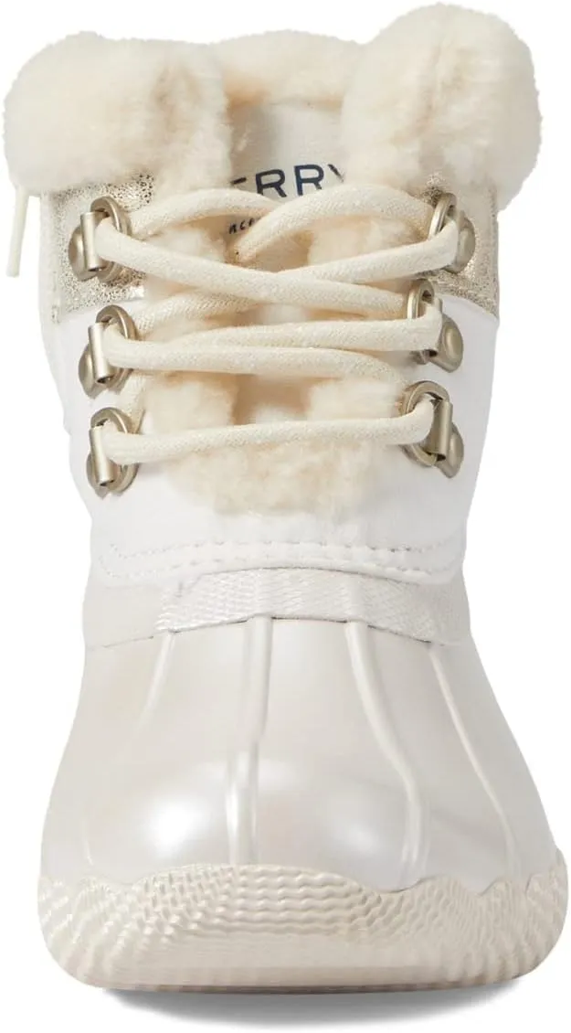 Sperry Unisex-Child Alpine Saltwater Snow Boot