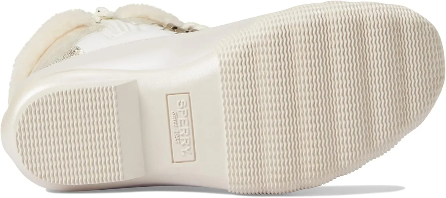Sperry Unisex-Child Alpine Saltwater Snow Boot