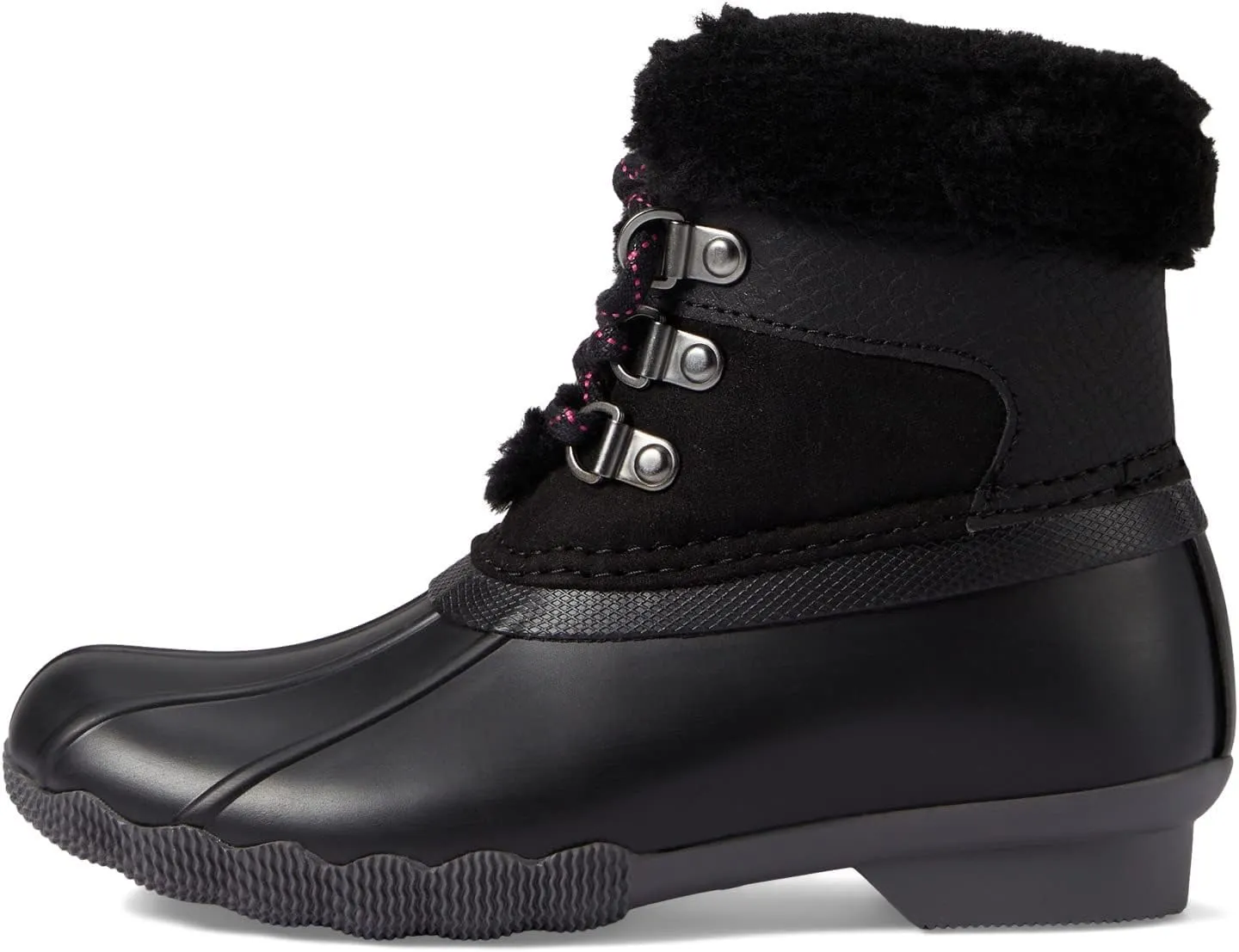 Sperry Unisex-Child Alpine Saltwater Snow Boot