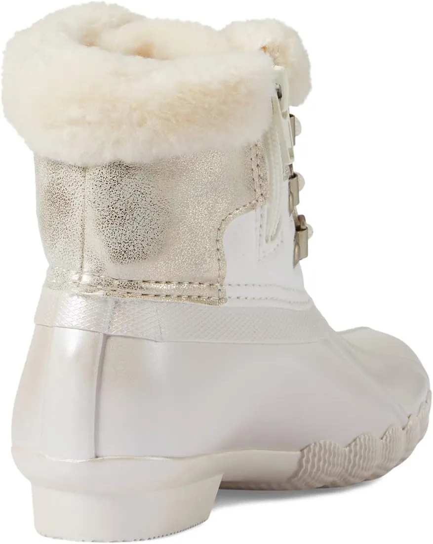 Sperry Unisex-Child Alpine Saltwater Snow Boot