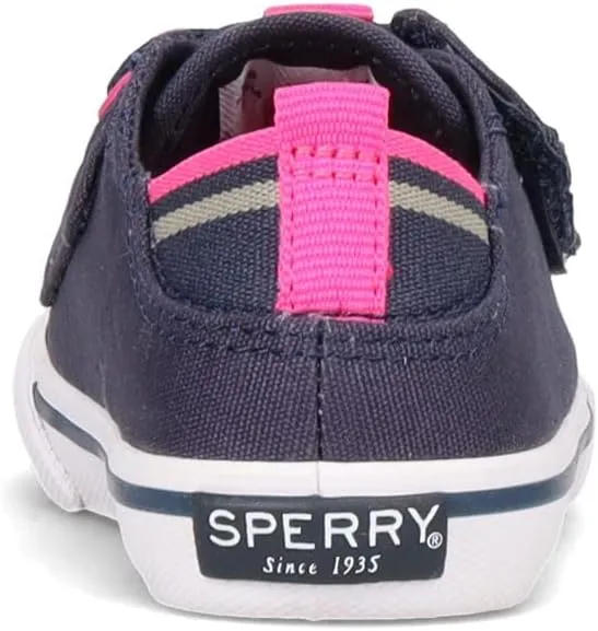 Sperry Unisex-Child Hy-Port Jr Crib Shoe