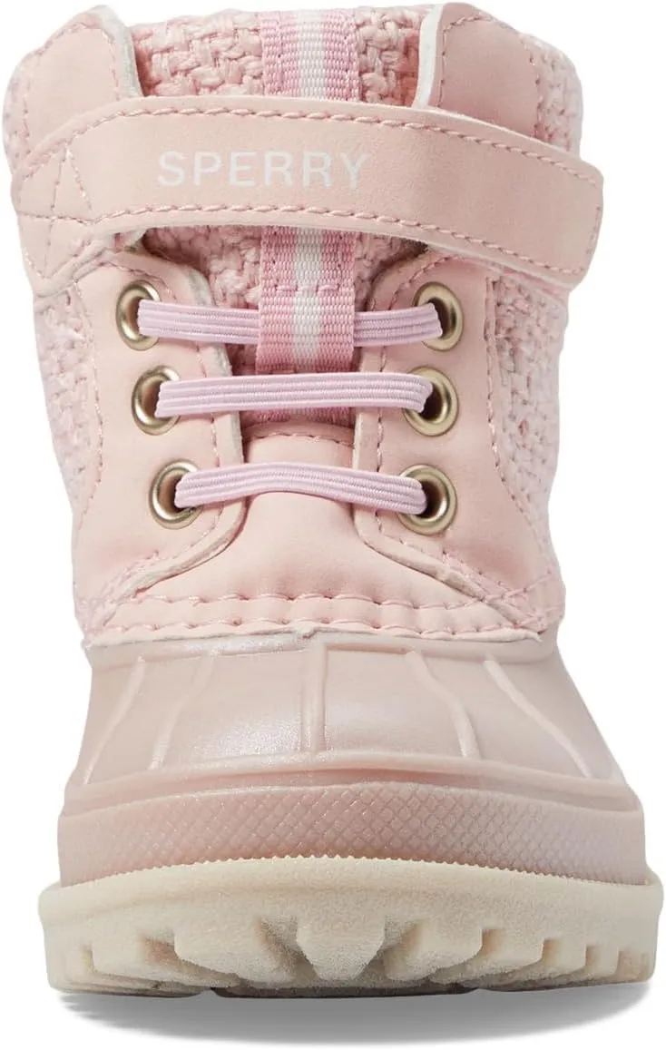 Sperry Unisex-Child Storm Hopper Alternative Closure Snow Boot