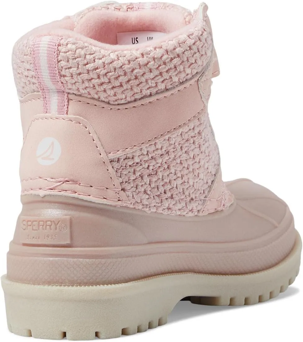 Sperry Unisex-Child Storm Hopper Alternative Closure Snow Boot