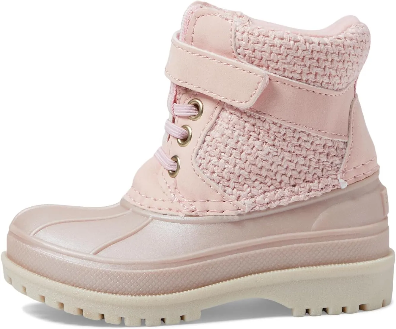 Sperry Unisex-Child Storm Hopper Alternative Closure Snow Boot