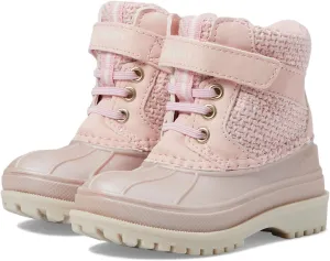 Sperry Unisex-Child Storm Hopper Alternative Closure Snow Boot