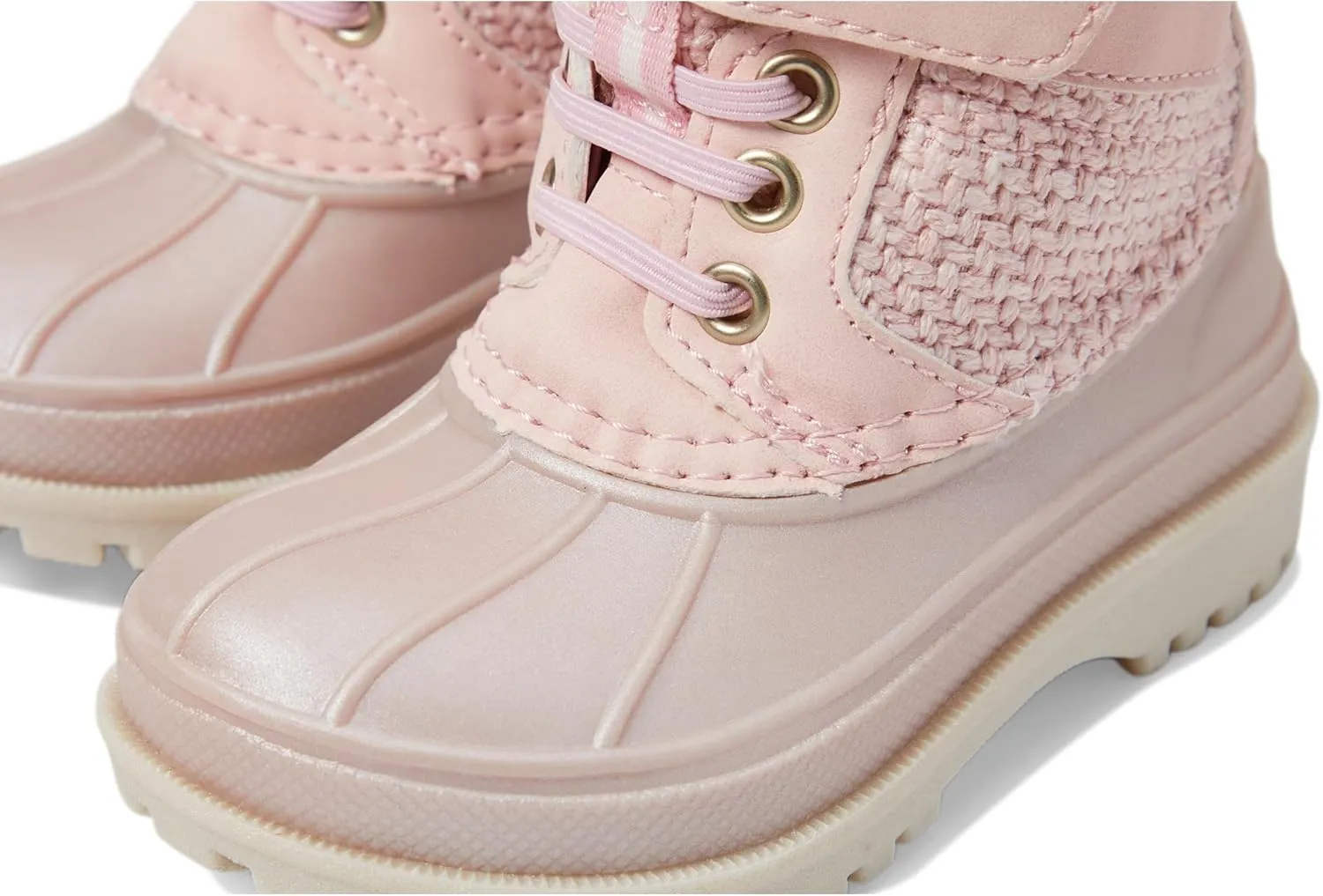 Sperry Unisex-Child Storm Hopper Alternative Closure Snow Boot