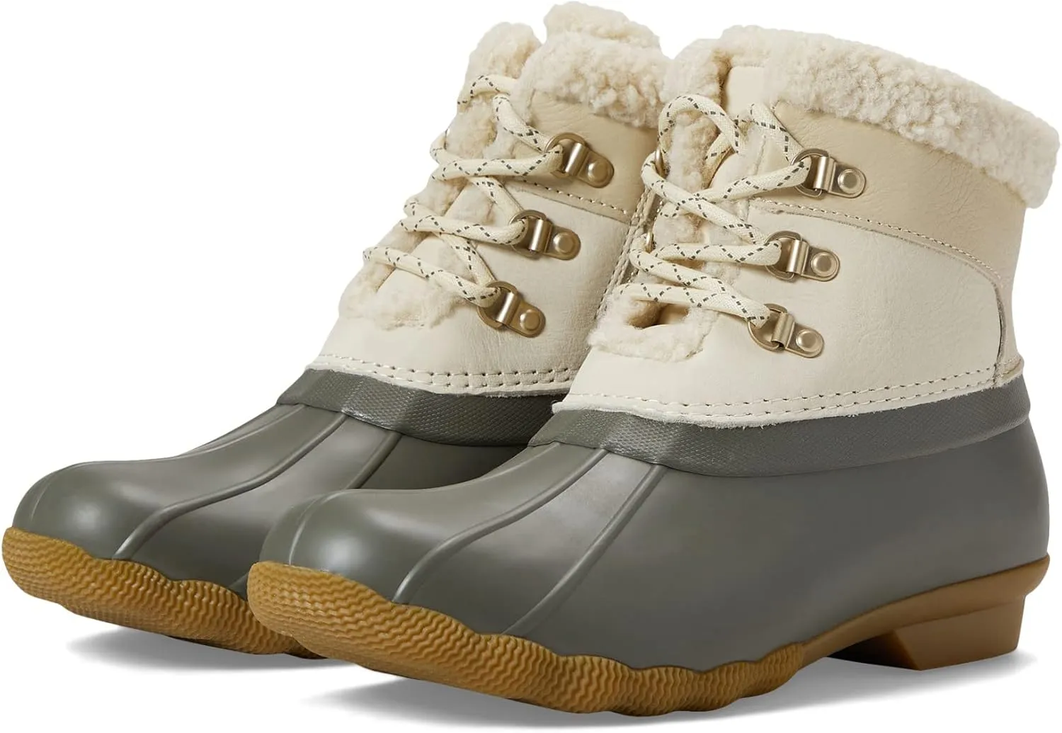 Sperry Women's Saltwater Alpine Leather Snow Boot